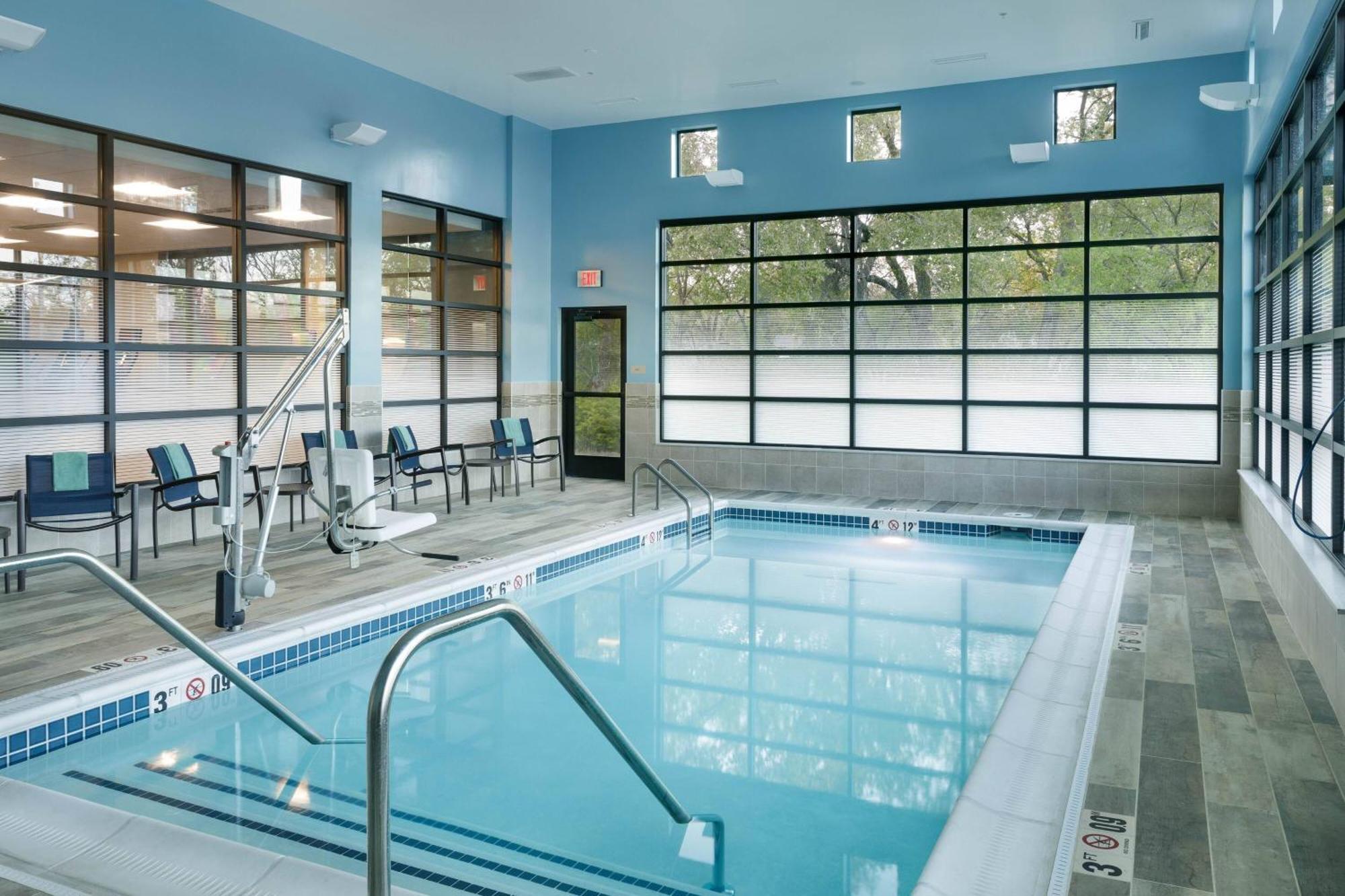 Springhill Suites By Marriott Topeka Southwest Eksteriør bilde